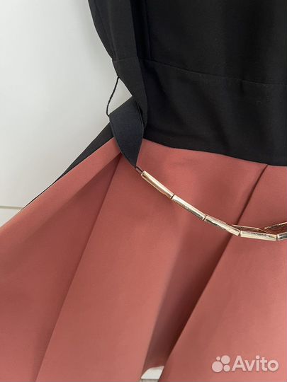 Коктейльное платье