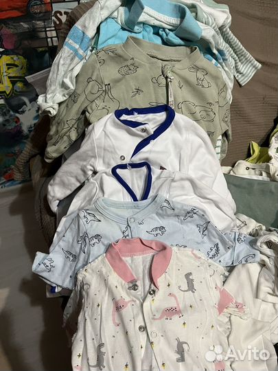 Детские вещи