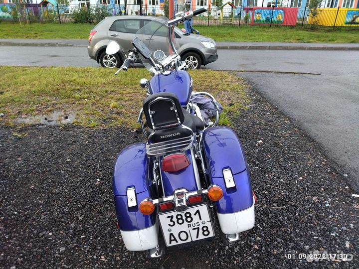 VT 1100