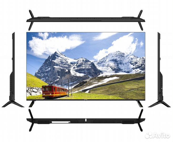 Телевизор Econ