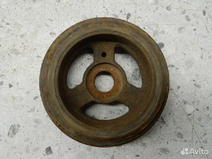 Шкив коленвала Mazda Mazda6/Mazda6 MPS