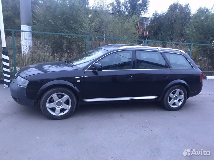 Audi A6 Allroad Quattro 2.7 AT, 2001, 352 000 км