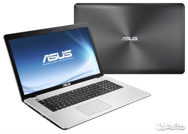 Asus X750JN Core i5 3210