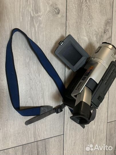 Видеокамера sony digital 8 dcr trv 208e