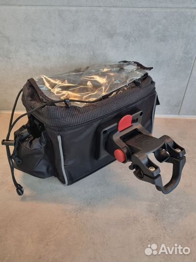 Сумка на руль велосипеда