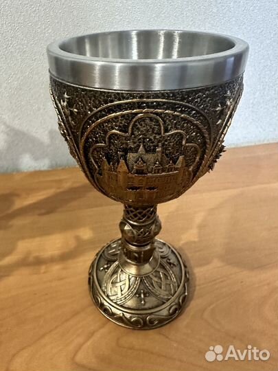 Подсвечник драконы, кружка дракон, кубок