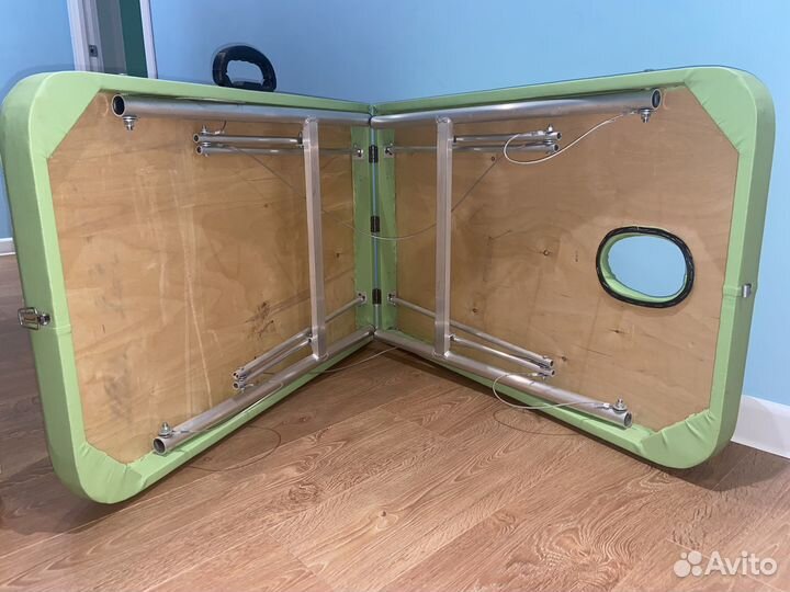 Массажный стол складной бу