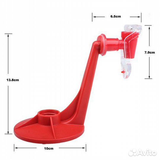 Диспенсер для напитков Fizz Saver