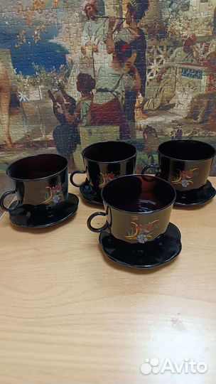 Сервиз чайный