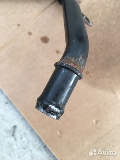 Трубка системы охлаждения Volkswagen Phaeton(2010)