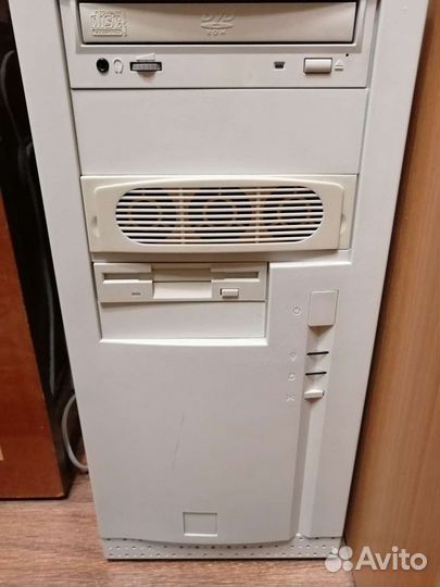 Системный блок