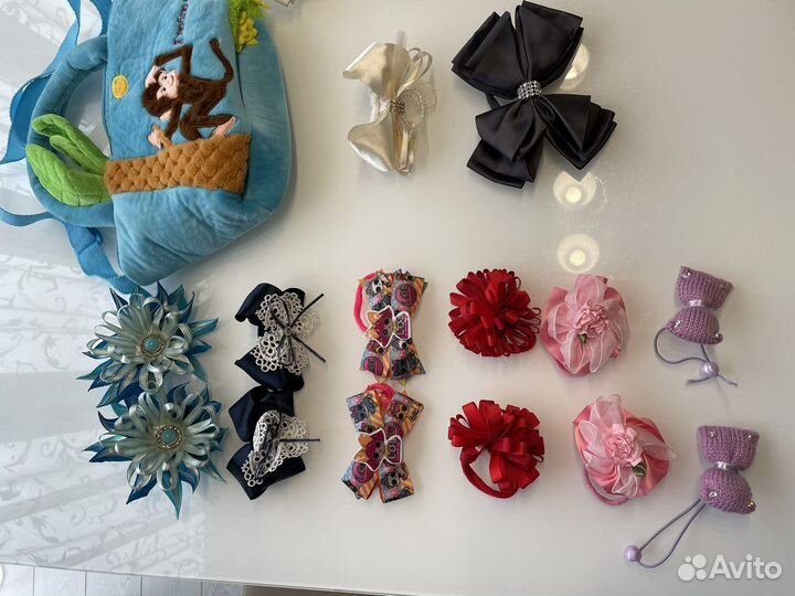 Резиночки для волос