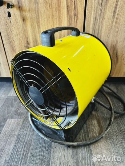 Пушка тепловая теплопушка тепловентилятор