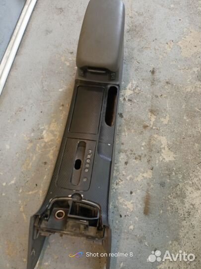 Центральная консоль мазда 6 GG