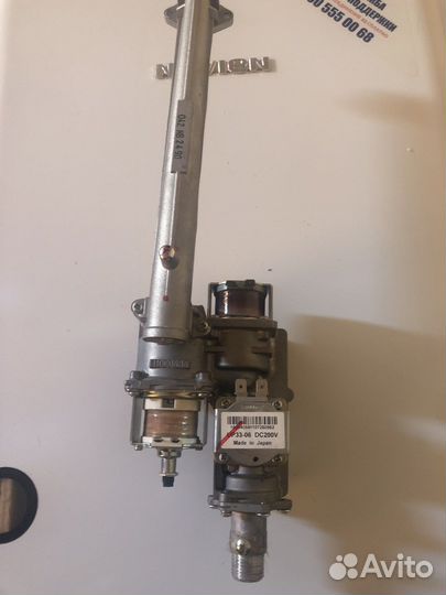 Запчасти для газового котла Navien