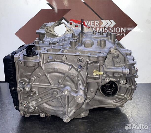 АКПП UA80F Toyota Highlander Kluger 4WD 3.5L