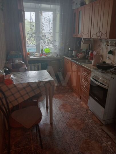 2-к. квартира, 48,5 м², 1/2 эт.