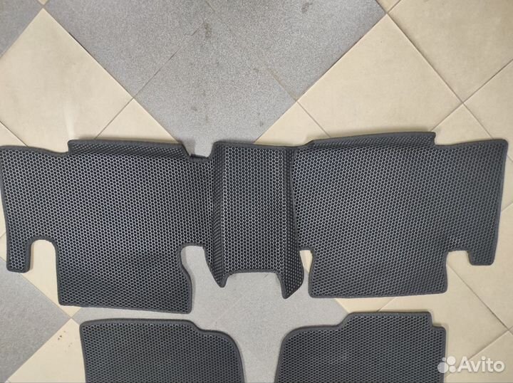 Ева коврики в авто