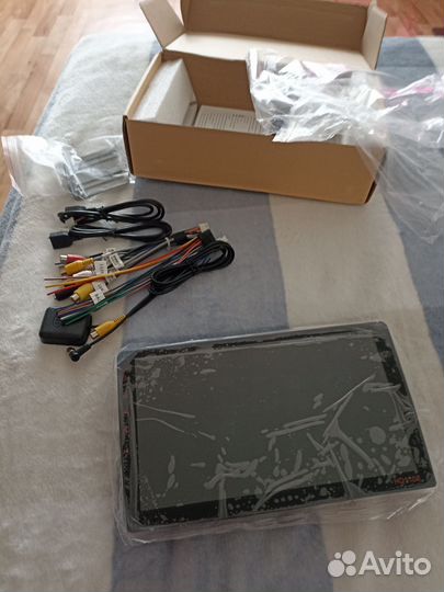 Автомагнитола 2din android