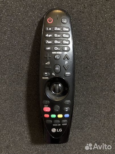 Пульт оригинальный LG Magic Remote AN-MR650A