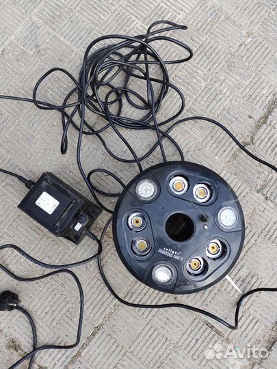 Генераторы тумана Fogstar 600S