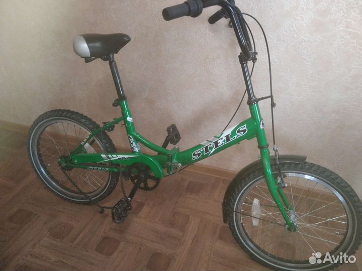 Велосипед подростковый