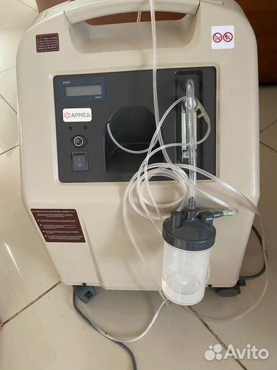 Кислородный концентратор бу