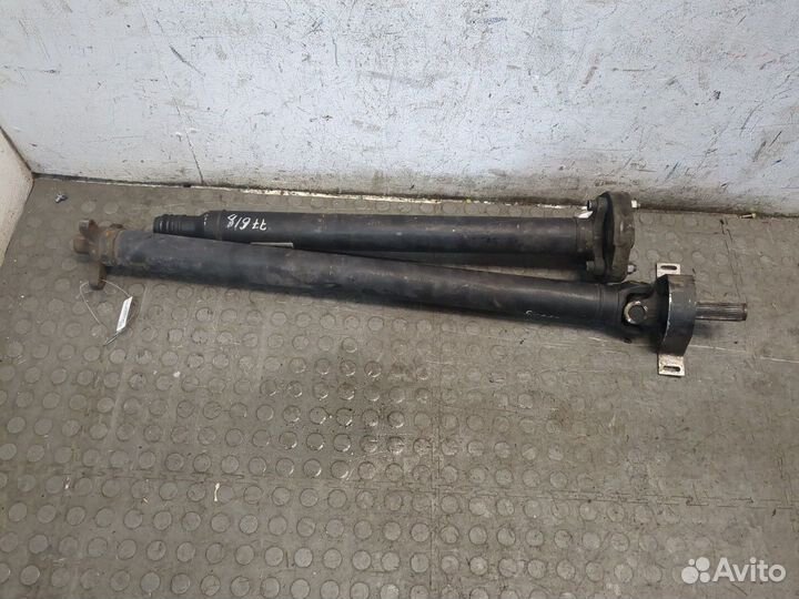 Кардан Mercedes E W212, 2012