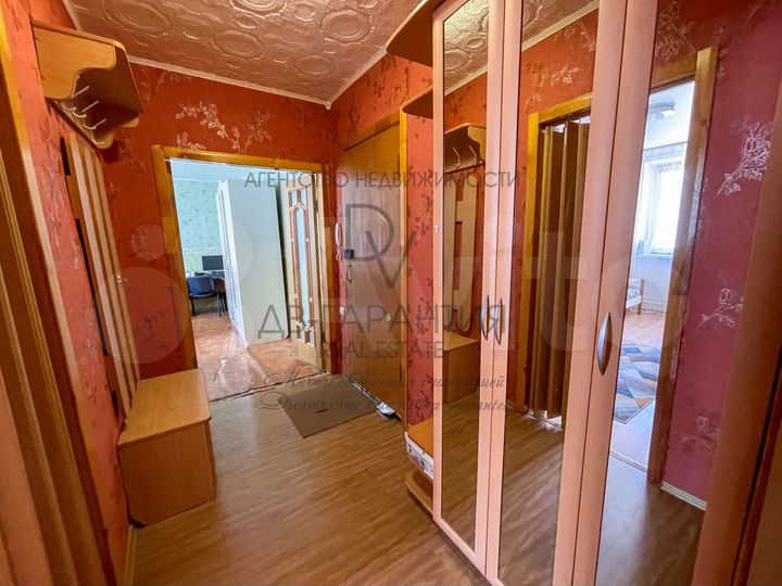 2-к. квартира, 52,6 м², 3/5 эт.