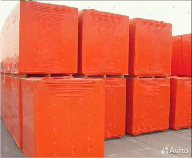 Газосиликатные блоки с доставкой