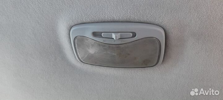 Плафон Kia Spectra