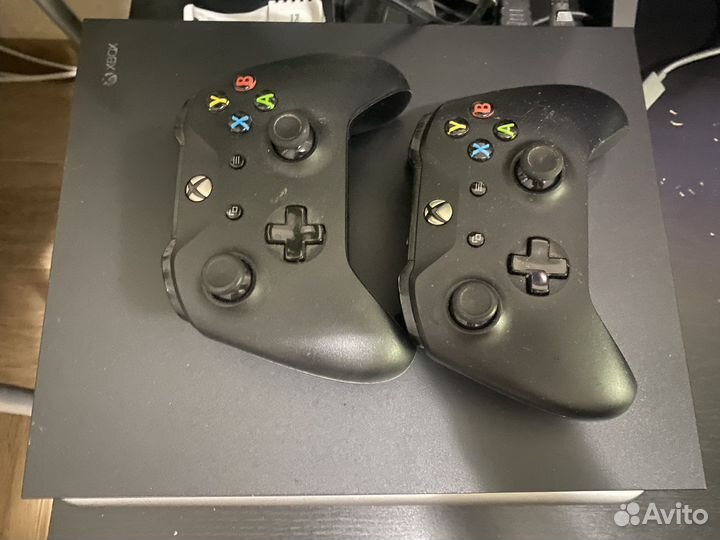 Xbox One x