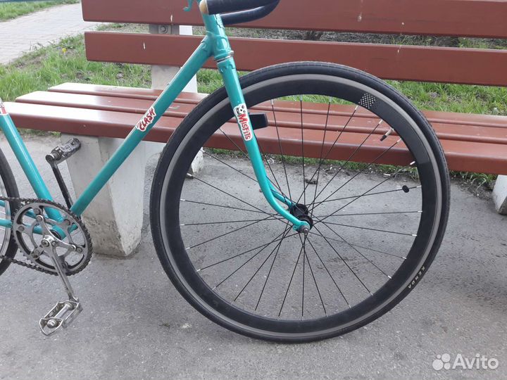 Велосипед фикс