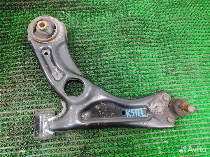 Рычаг передний левый нижний Chevrolet Aveo T300 2