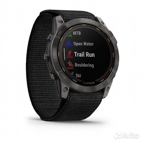 Garmin Enduro 2 Sapphire Solar Carbon Grey DLC