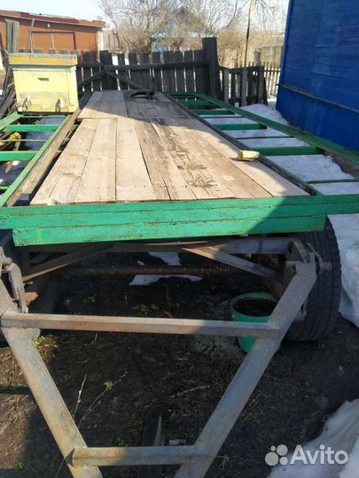 Продается ульи, прицеп