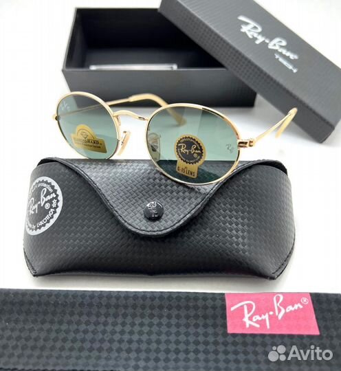 Очки RayBan Blaze Стекло