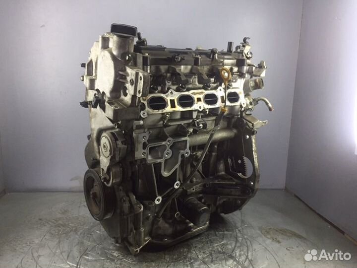 Двигатель nissan mr20