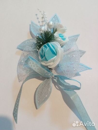 Бутоньерка (новая)