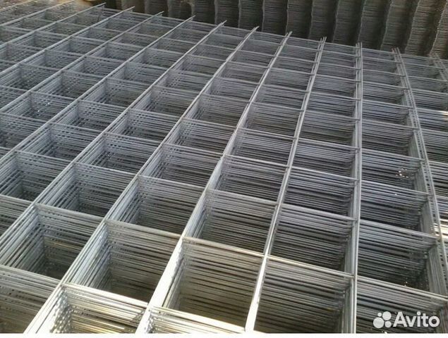 Сетка дорожная 150х150х4