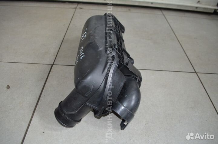 Корпус воздушного фильтра 1.6 Peugeot 308 Citroen