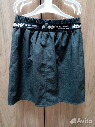 Юбка школьная