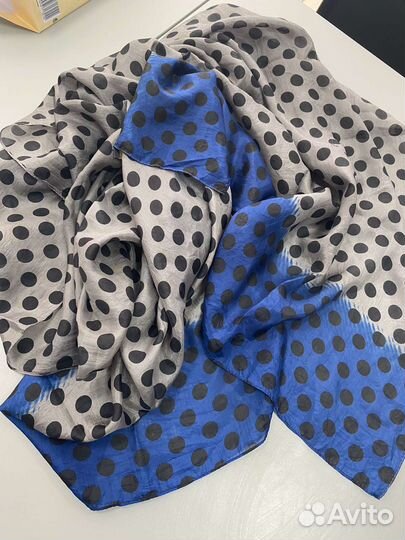 Шелковый платок-шарф от 1.2.3. Paris