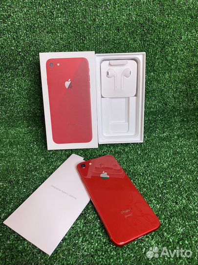 iPhone 8 64gb Red