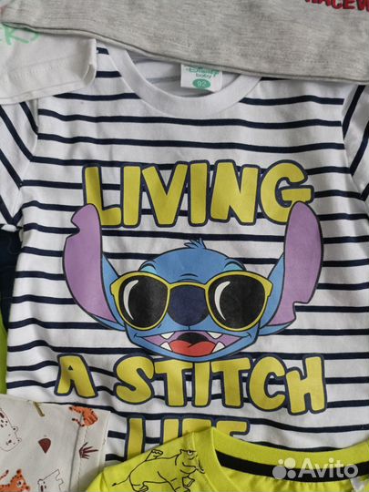 Футболка новая