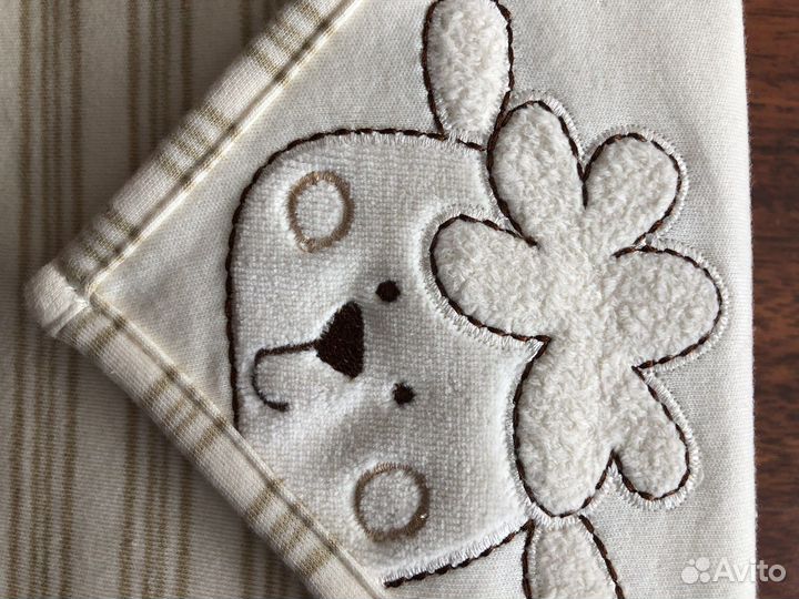 Слюнявчики Natures Purest, 2 шт