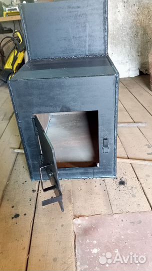 Печь для баньки