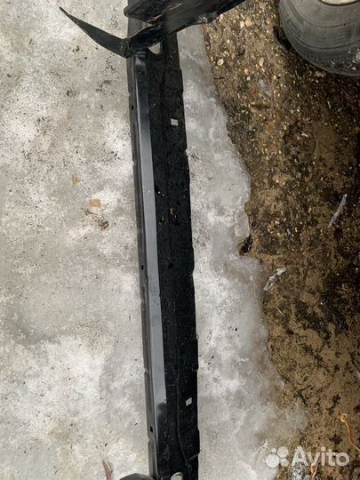 Панель передняя Skoda Octavia A5 2004-2013