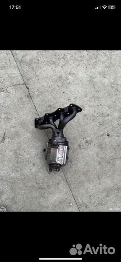 Выхлопная система solaris 2