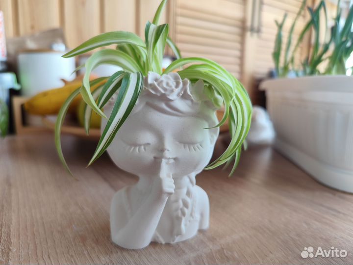 Гипсовая фигурка 